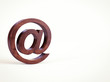 Wooden @ (At)