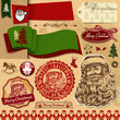 Santa Claus Set