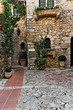 Eze village
