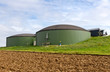 Gasspeicher - Biogasanlage