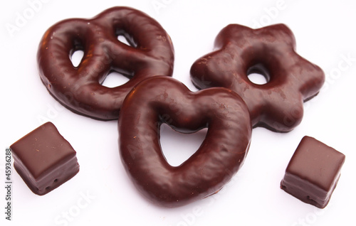Photo: Lebkuchen Lebkuchen