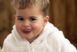 cute child