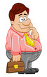 Stupid Businessman