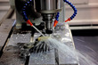 Photo: milling machine milling machine
