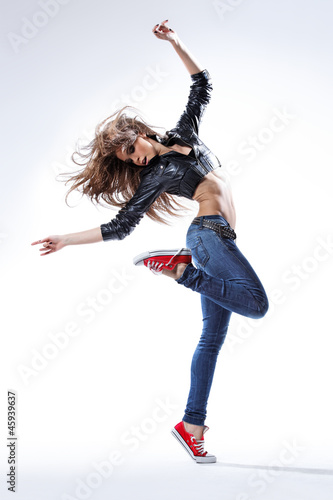 Photo: the dancer the dancer