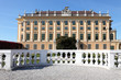 Photo: Schoenbrunn Palace Schoenbrunn Palace