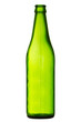 green beer bottle
