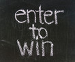 ENTER TO WIN