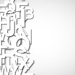 fond abstrait