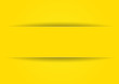 Étiquette papier jaune