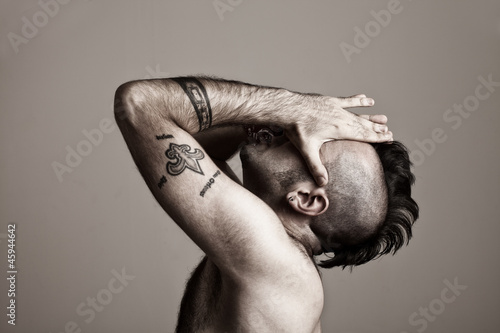 Photo: suffer suffer