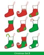 Christmas Stocking Set