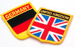 germany and uk