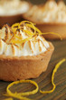 Lemon tart