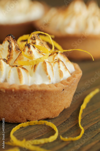 Photo: Lemon tart Lemon tart