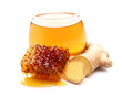 Photo: Hot ginger tea Hot ginger tea