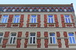 Sanierter Altbau