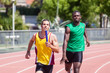 Passing the Relay Baton
