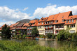 Klein Venedig in Bamberg