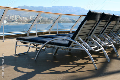 Photo: Cruise Ship Lounge Chairs Cruise Ship Lounge Chairs