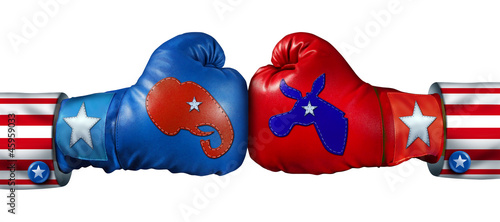 Illustration: American Election American Election