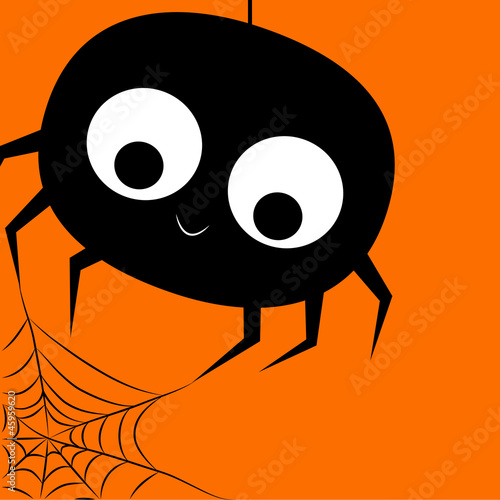 Vector: Halloween Card Halloween Card