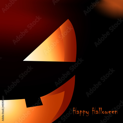 Vector: Halloween Card Halloween Card