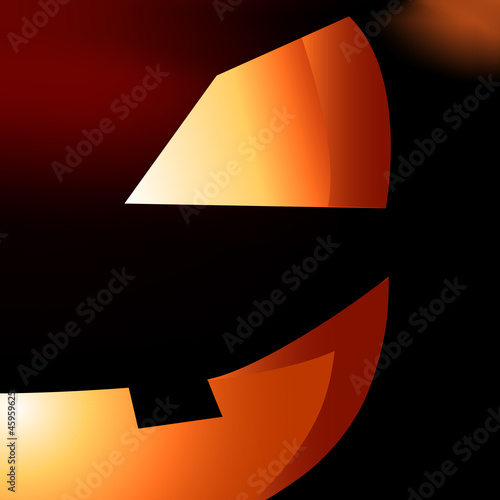 Vector: Halloween Card Halloween Card