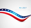 American Flag 4th july american independence day