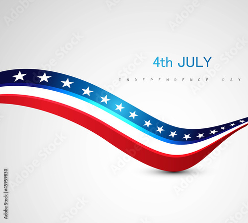 Vector: American Flag 4th july american independence day American Flag 4th july american independence day