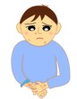 アレルギー　男の子