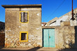 Altes Steinhaus in Kroatien
