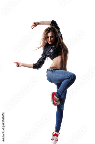 Photo: the dancer the dancer
