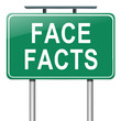 Face facts.