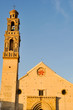 Church of Santa Maria de la Mota, Marchena, Seville (Spain)
