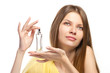 beautiful aromatic  perfume