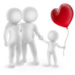 happy family