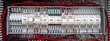 Control panel wiring