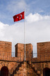 Roter Turm - Alanya - Türkei