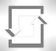 Illustration: arrows arrows