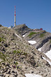 Säntisgipfel - Alpstein - Alpen - Schweiz