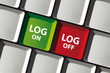 Log on & Log off