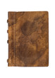 kostbares Buch mit edlem Ledereinband