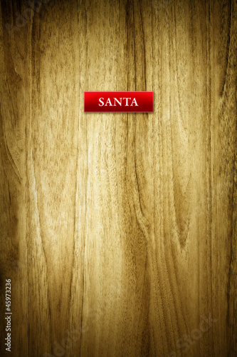 Photo: santa office santa office