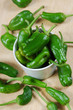 pimientos de padron