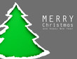 Illustration: Christmas tree (easy to remove the text) Christmas tree (easy to remove the text)