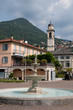 Piazza Risorgimento - Cernobbio