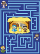 maze christmas