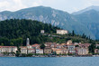 Bellagio visto dal battello