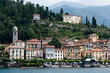 Bellagio visto dal battello